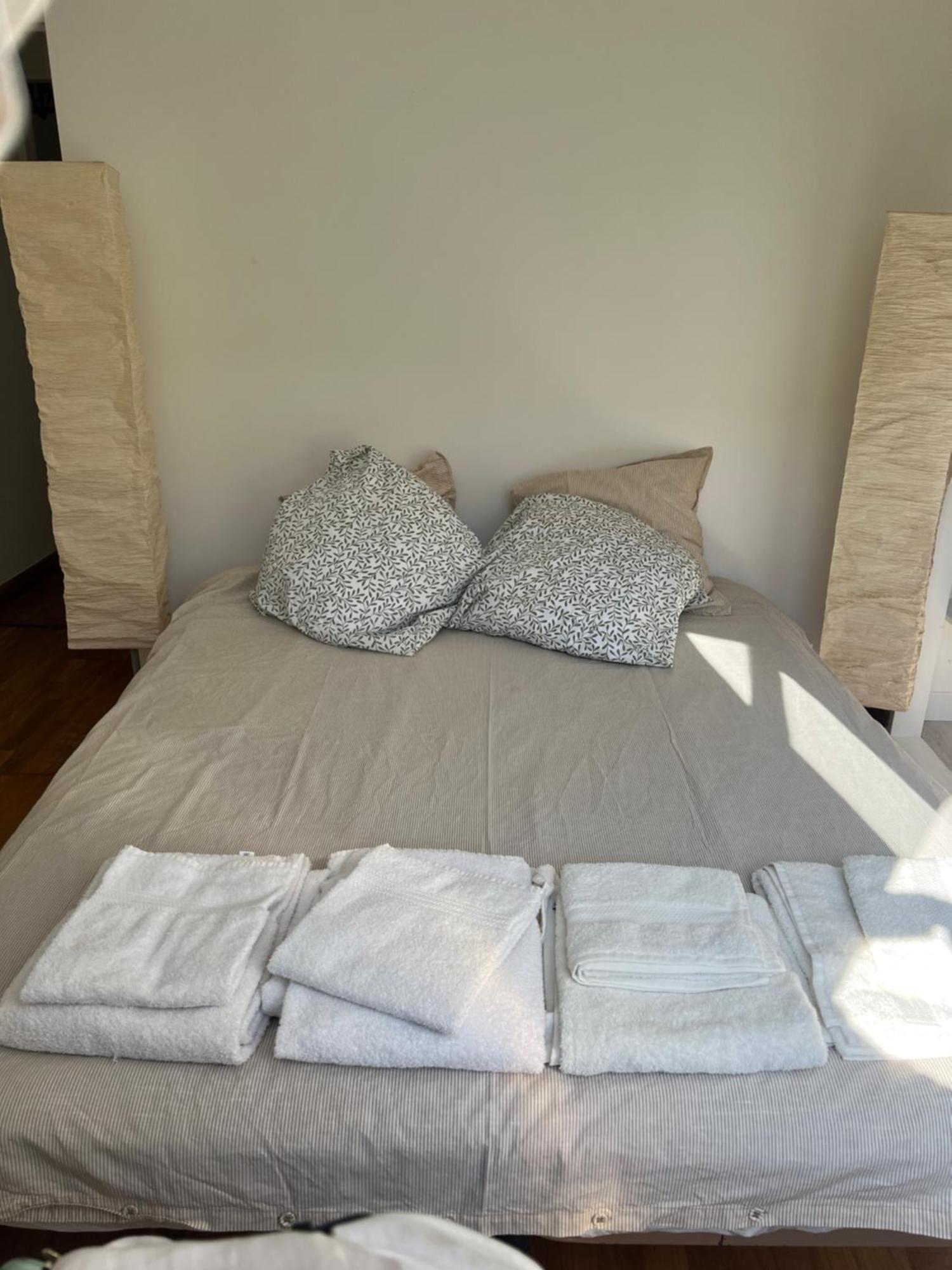 Appartement Standing Avec Jardin, 4 Personnes, Strategiquement Situe Mantes-la-Jolie Exterior photo