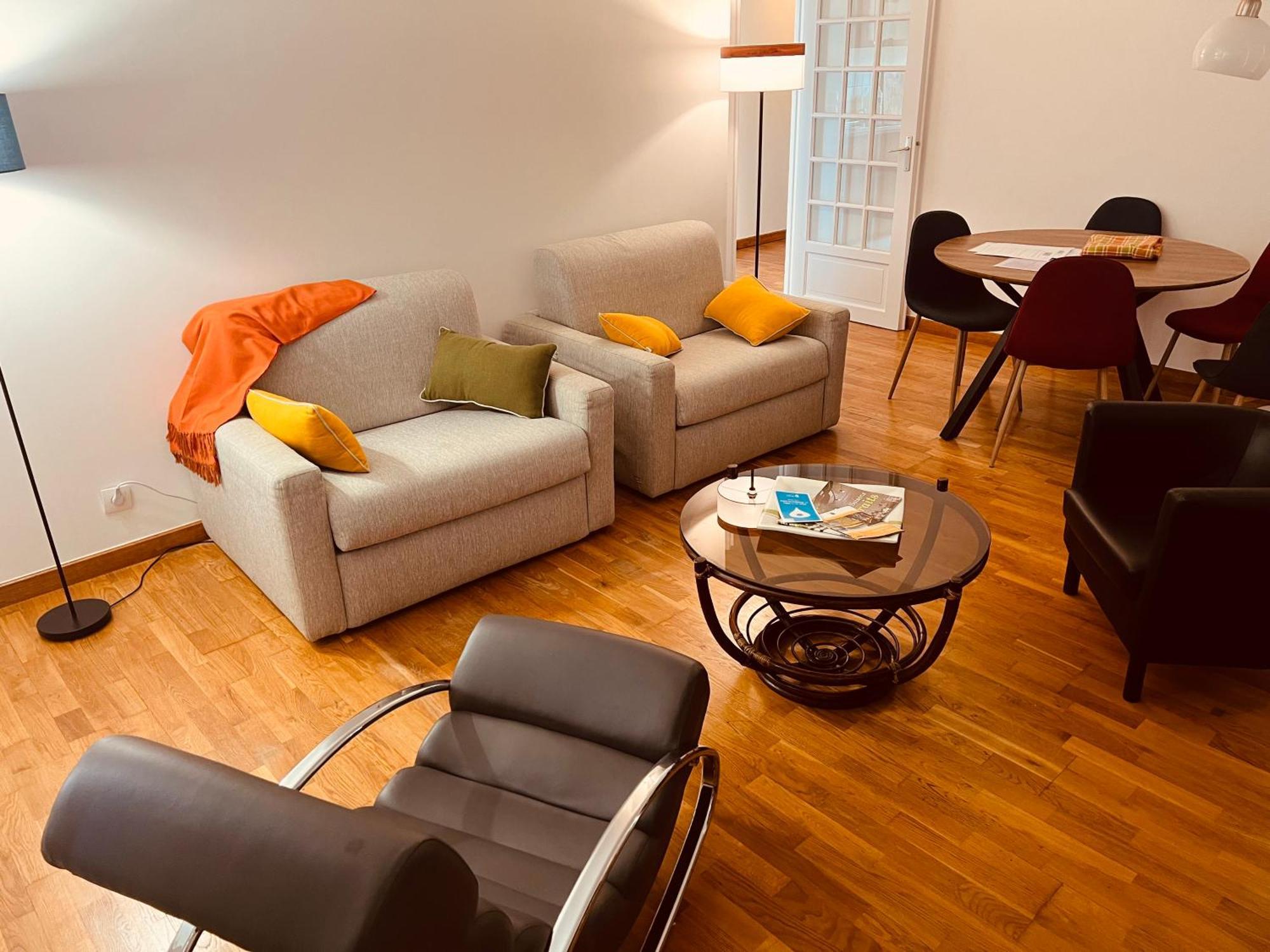 Appartement Standing Avec Jardin, 4 Personnes, Strategiquement Situe Mantes-la-Jolie Exterior photo