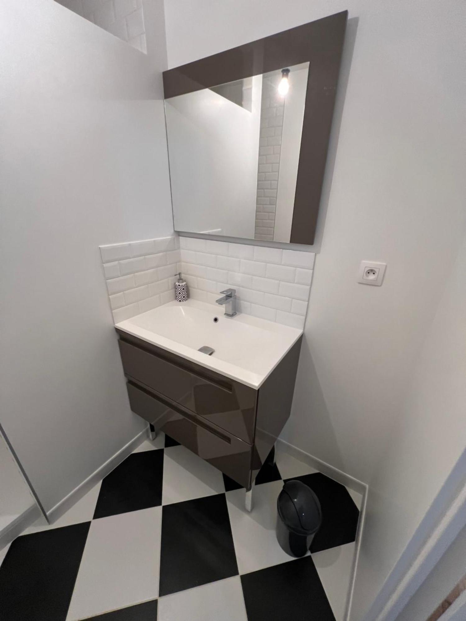 Appartement Standing Avec Jardin, 4 Personnes, Strategiquement Situe Mantes-la-Jolie Exterior photo