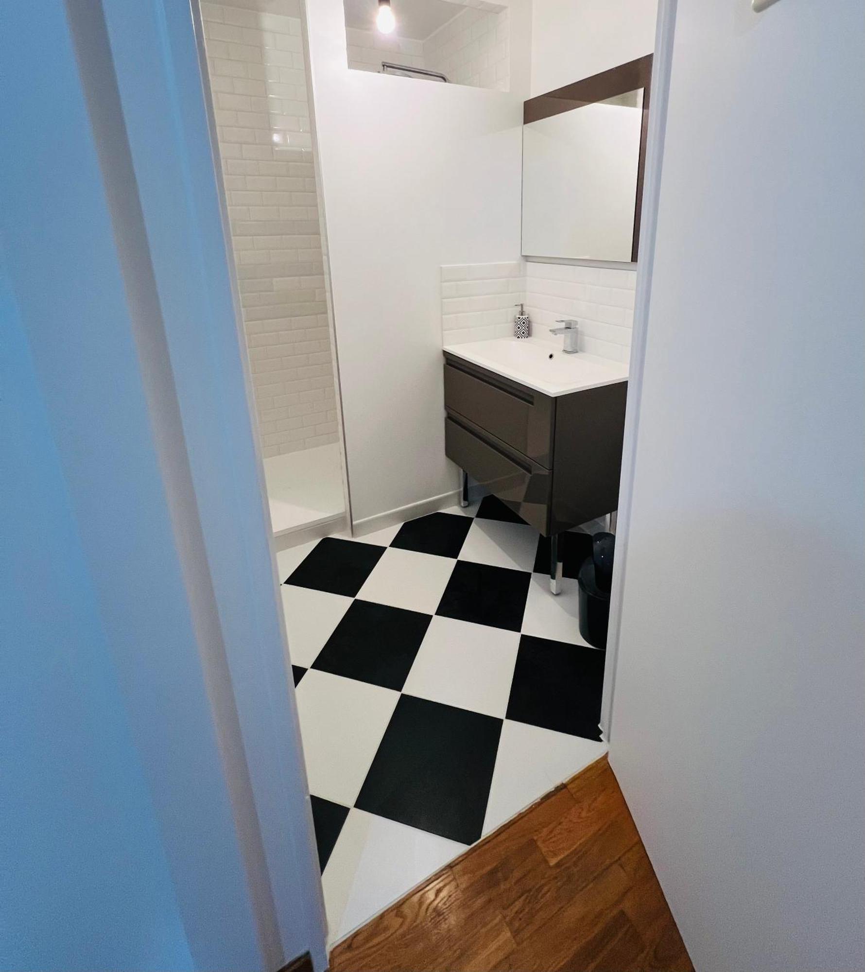 Appartement Standing Avec Jardin, 4 Personnes, Strategiquement Situe Mantes-la-Jolie Exterior photo